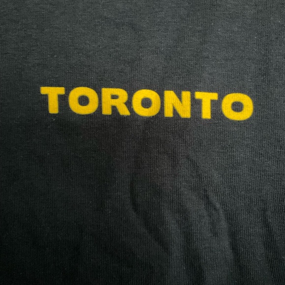 Come From Away The Musical Toronto Official Souvenir Tee - Picture 5 of 5